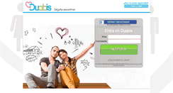 Desktop Screenshot of duabis.com